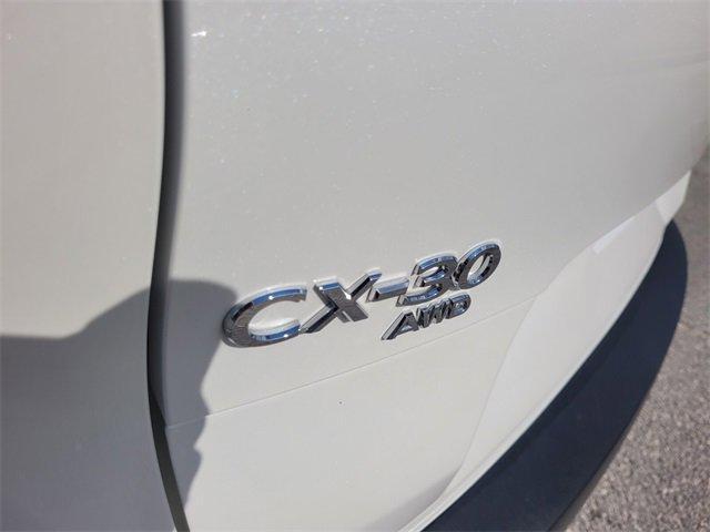 used 2023 Mazda CX-30 car, priced at $23,987