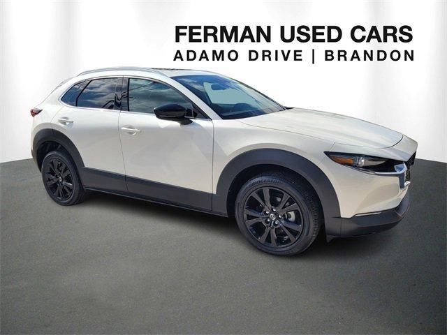 used 2023 Mazda CX-30 car, priced at $25,000