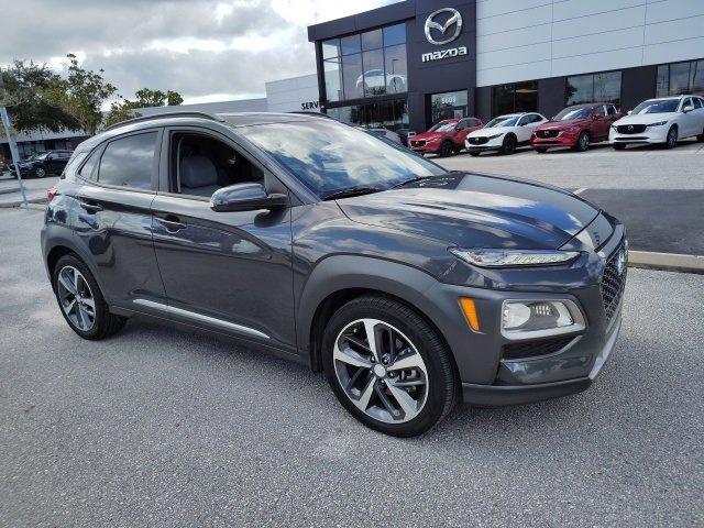 used 2020 Hyundai Kona car, priced at $14,988