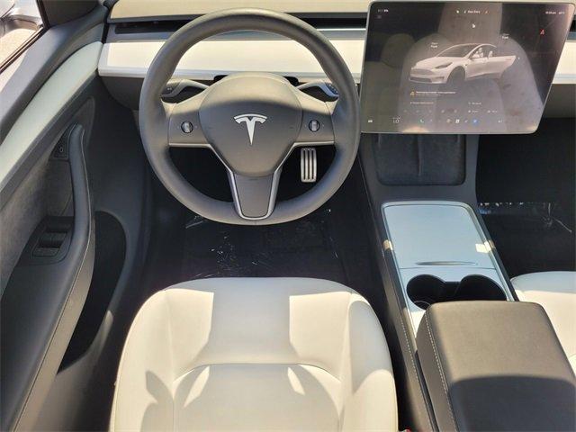 used 2024 Tesla Model Y car, priced at $35,988