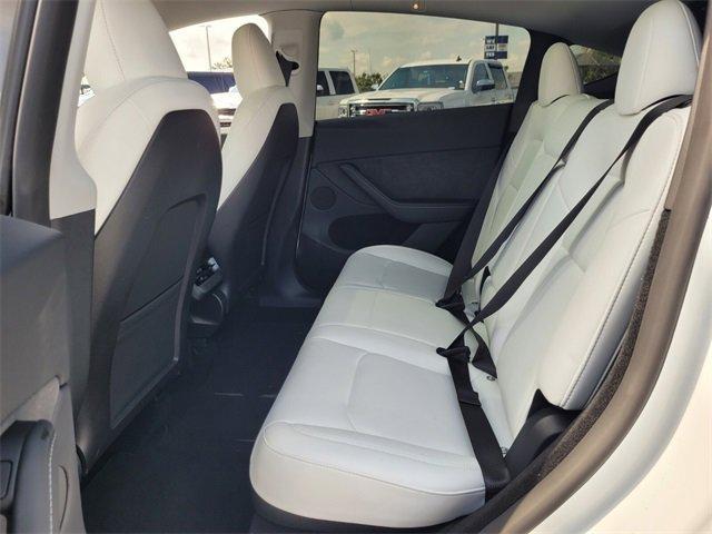 used 2024 Tesla Model Y car, priced at $35,988