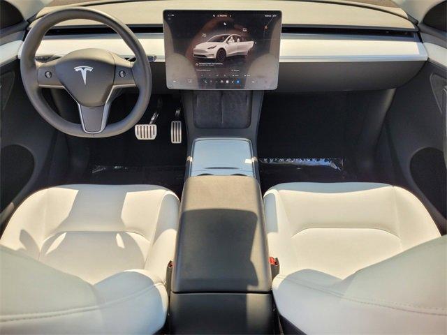 used 2024 Tesla Model Y car, priced at $35,988