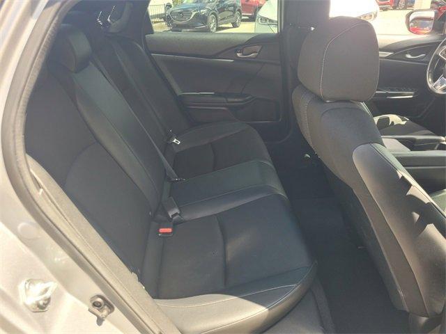 used 2021 Honda Civic car, priced at $19,987