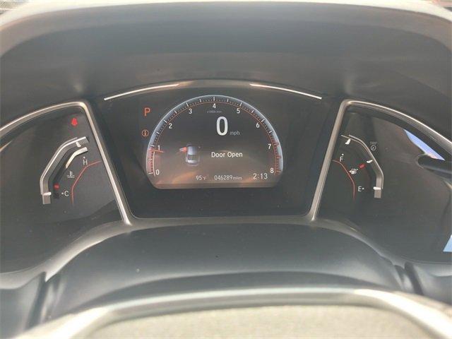 used 2021 Honda Civic car, priced at $18,487