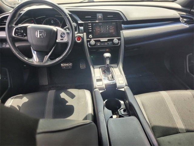 used 2021 Honda Civic car, priced at $19,987