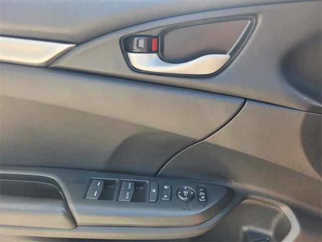 used 2021 Honda Civic car, priced at $18,487