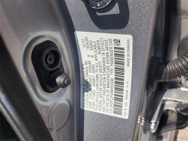 used 2021 Honda Civic car, priced at $19,987