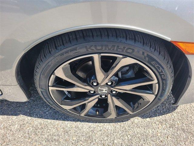 used 2021 Honda Civic car, priced at $19,987