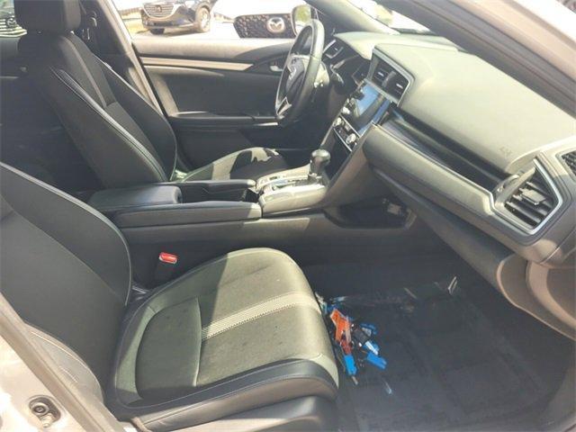 used 2021 Honda Civic car, priced at $19,987