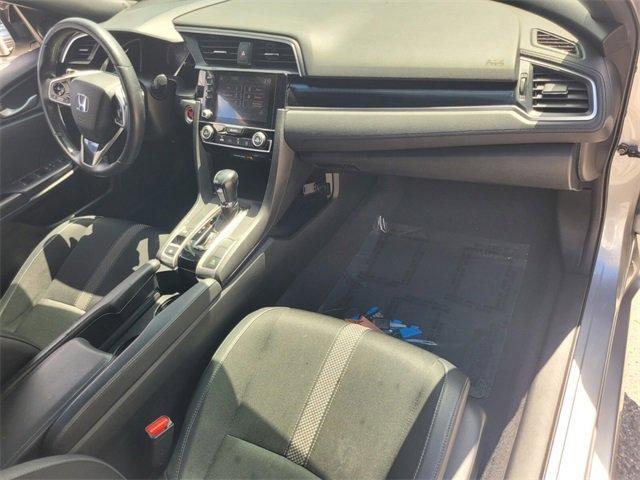used 2021 Honda Civic car, priced at $19,987