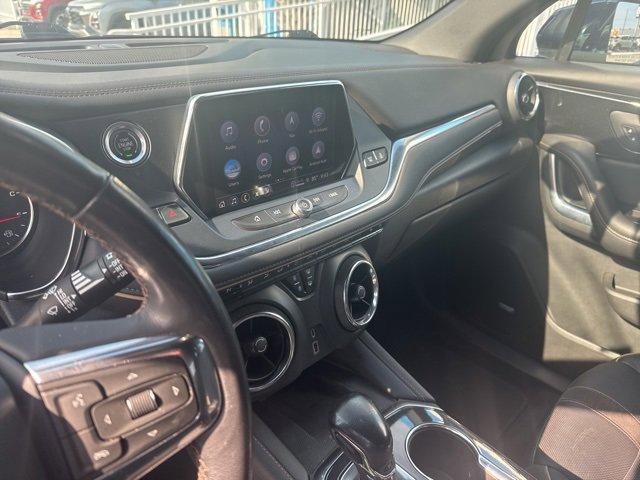 used 2022 Chevrolet Blazer car, priced at $28,988