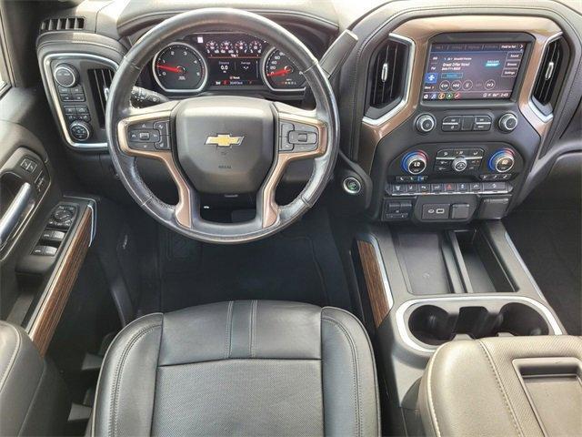 used 2022 Chevrolet Silverado 2500 car, priced at $63,988