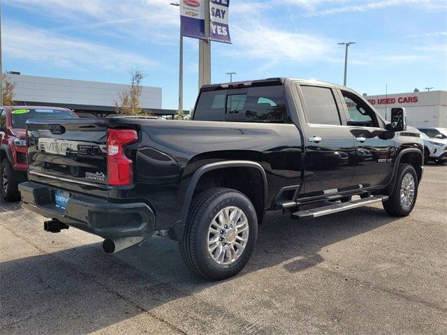 used 2022 Chevrolet Silverado 2500 car, priced at $63,988