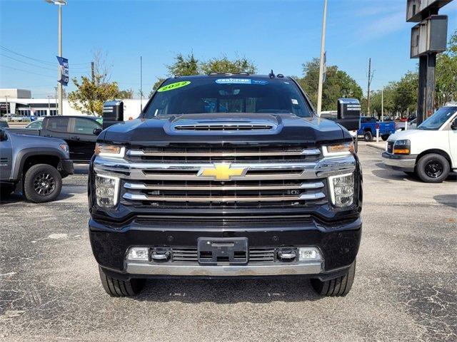 used 2022 Chevrolet Silverado 2500 car, priced at $63,988