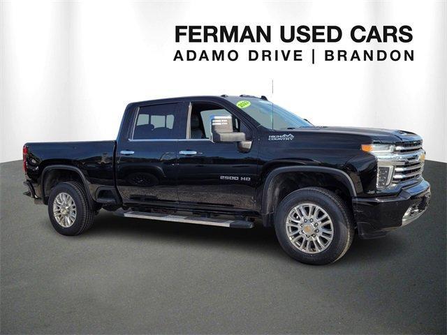 used 2022 Chevrolet Silverado 2500 car, priced at $63,988