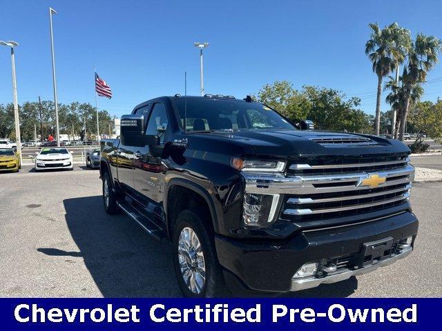 used 2022 Chevrolet Silverado 2500 car, priced at $65,988