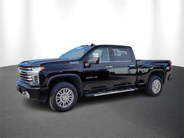 used 2022 Chevrolet Silverado 2500 car, priced at $63,988