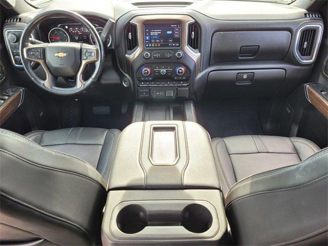 used 2022 Chevrolet Silverado 2500 car, priced at $63,988