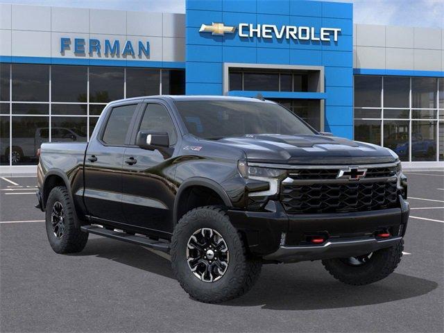 new 2025 Chevrolet Silverado 1500 car, priced at $69,480