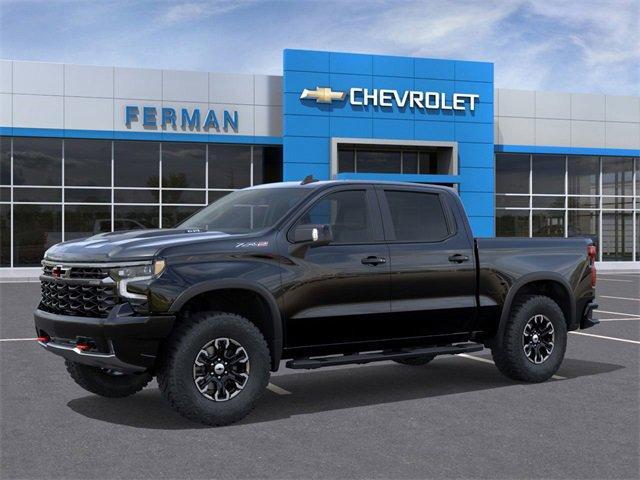 new 2025 Chevrolet Silverado 1500 car, priced at $69,480