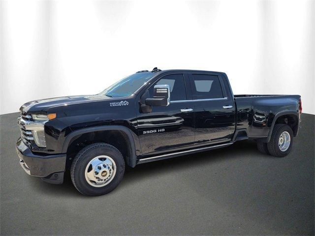 used 2022 Chevrolet Silverado 3500 car, priced at $61,988