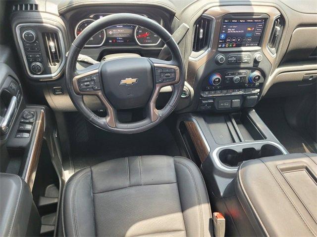 used 2022 Chevrolet Silverado 3500 car, priced at $61,988