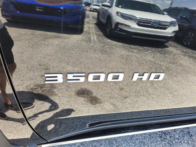 used 2022 Chevrolet Silverado 3500 car, priced at $61,988