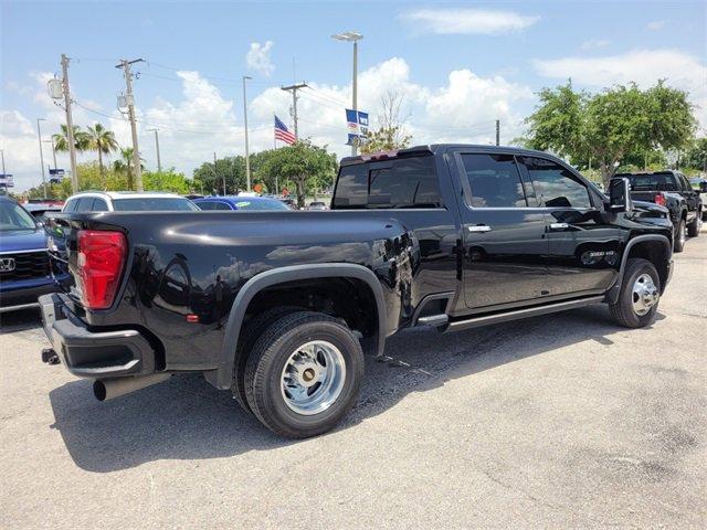 used 2022 Chevrolet Silverado 3500 car, priced at $61,988