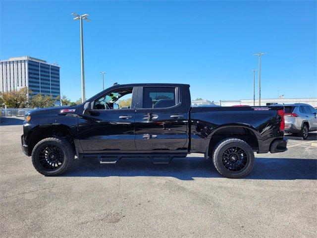 used 2021 Chevrolet Silverado 1500 car, priced at $33,888