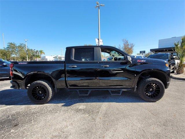 used 2021 Chevrolet Silverado 1500 car, priced at $33,888