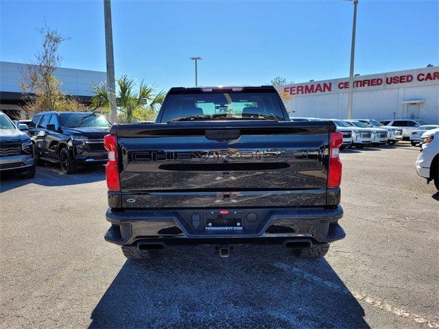 used 2021 Chevrolet Silverado 1500 car, priced at $33,888