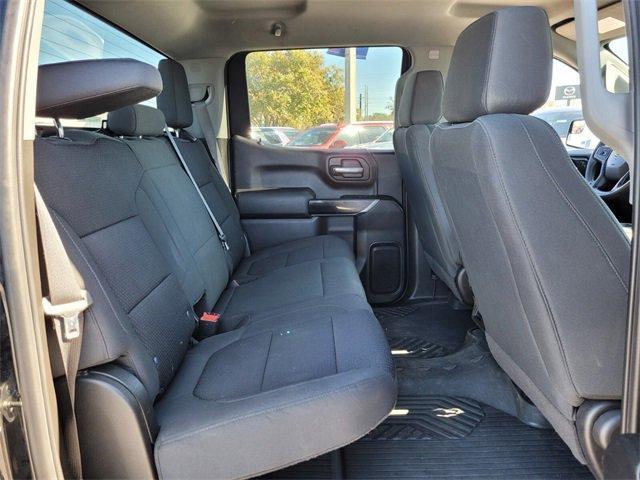 used 2021 Chevrolet Silverado 1500 car, priced at $33,888