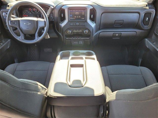 used 2021 Chevrolet Silverado 1500 car, priced at $33,888