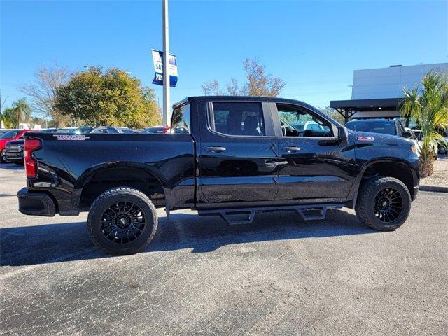 used 2021 Chevrolet Silverado 1500 car, priced at $33,888