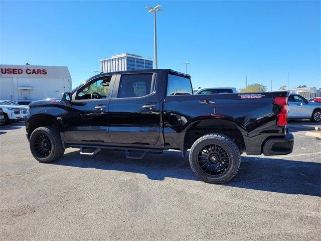 used 2021 Chevrolet Silverado 1500 car, priced at $33,888