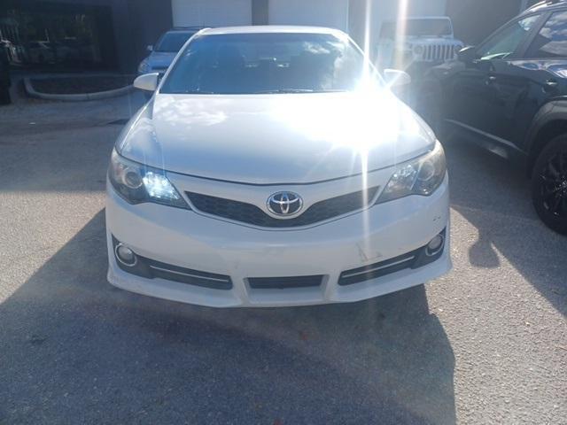 used 2014 Toyota Camry car