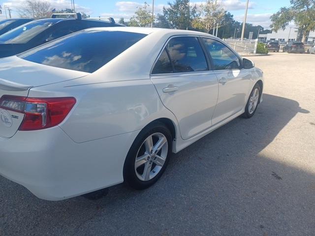 used 2014 Toyota Camry car