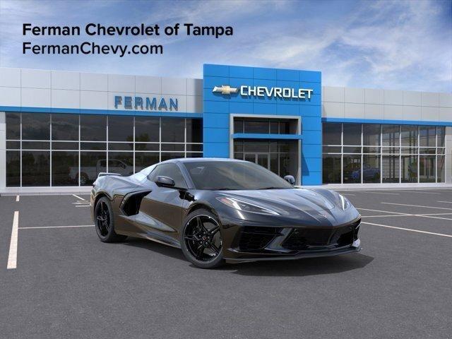 new 2024 Chevrolet Corvette car, priced at $93,725
