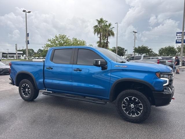 used 2022 Chevrolet Silverado 1500 car, priced at $51,988