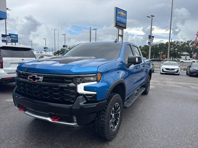 used 2022 Chevrolet Silverado 1500 car, priced at $51,988