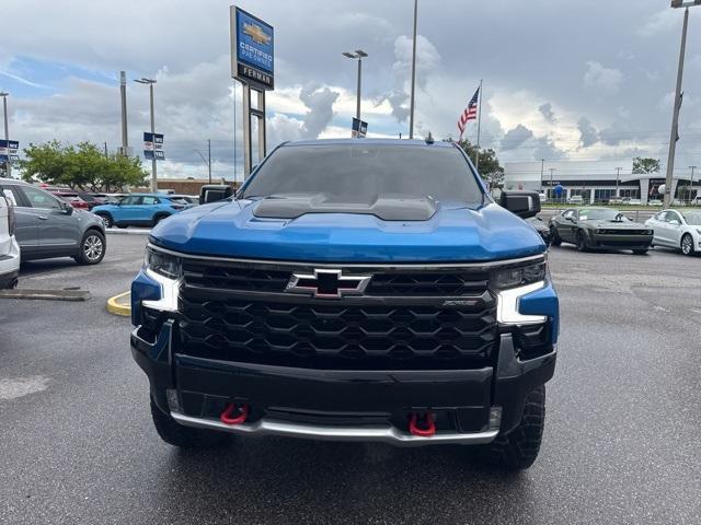 used 2022 Chevrolet Silverado 1500 car, priced at $51,988