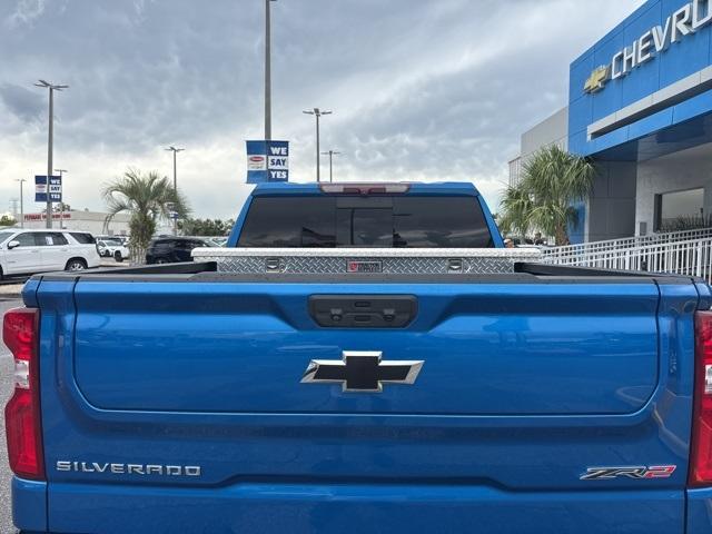 used 2022 Chevrolet Silverado 1500 car, priced at $51,988