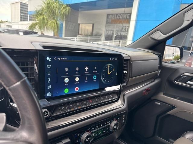 used 2022 Chevrolet Silverado 1500 car, priced at $51,988