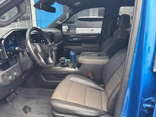used 2022 Chevrolet Silverado 1500 car, priced at $51,988