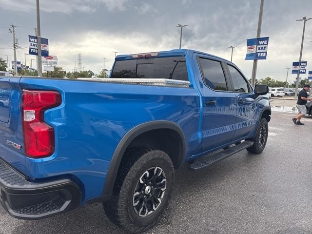 used 2022 Chevrolet Silverado 1500 car, priced at $51,988