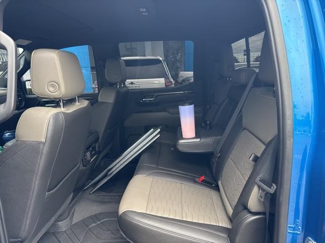 used 2022 Chevrolet Silverado 1500 car, priced at $51,988