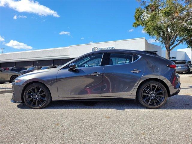 used 2021 Mazda Mazda3 car, priced at $25,987