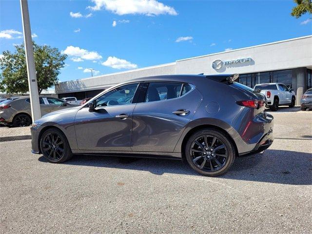 used 2021 Mazda Mazda3 car, priced at $25,987