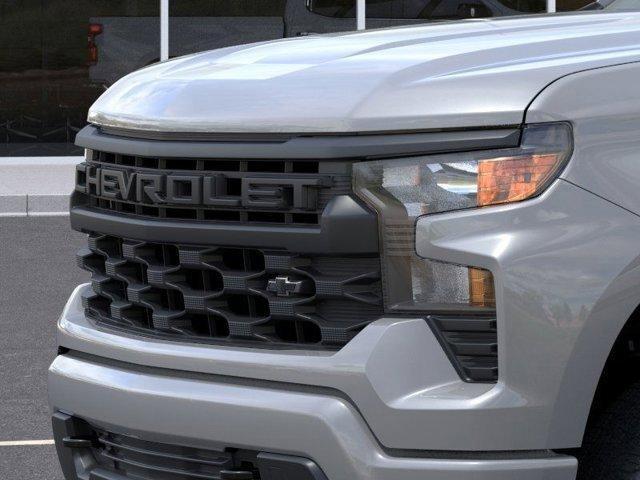 new 2024 Chevrolet Silverado 1500 car, priced at $38,080