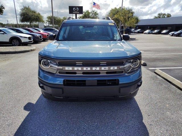 used 2021 Ford Bronco Sport car, priced at $22,888